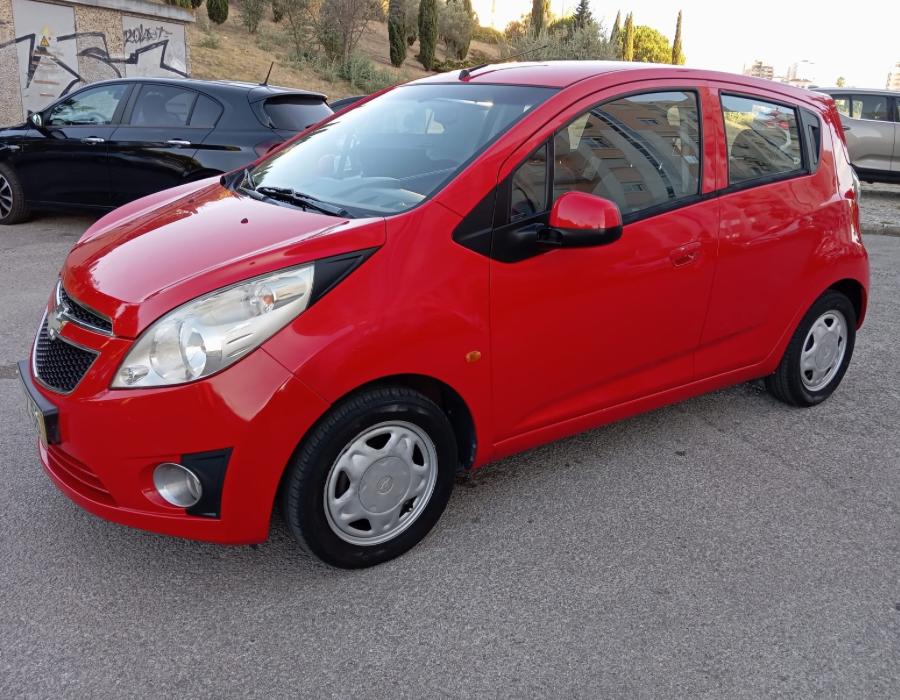 CHEVROLET SPARK LS